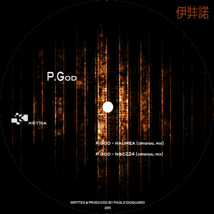 P GOD - NGC224 EP