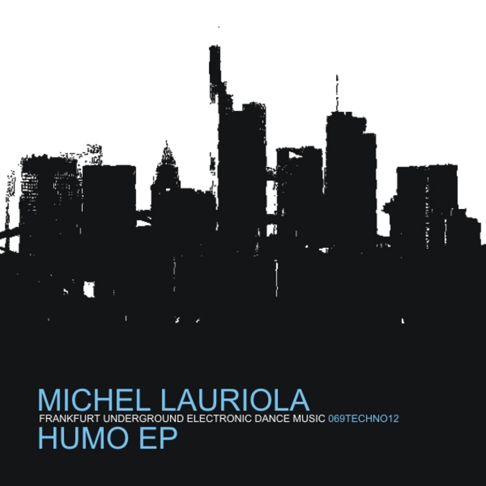 LAURIOLA, Michel - Humo EP