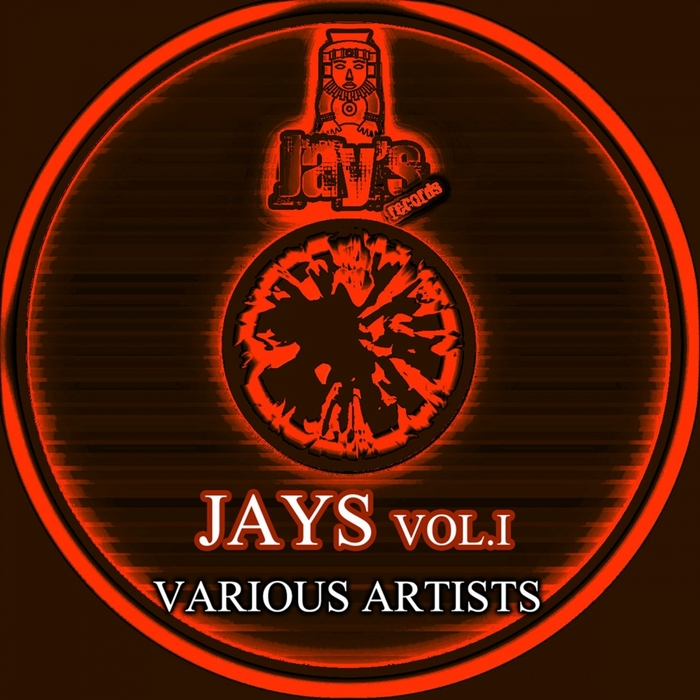 CARA, Edna/VARIOUS - Jays Vol I (unmixed tracks)