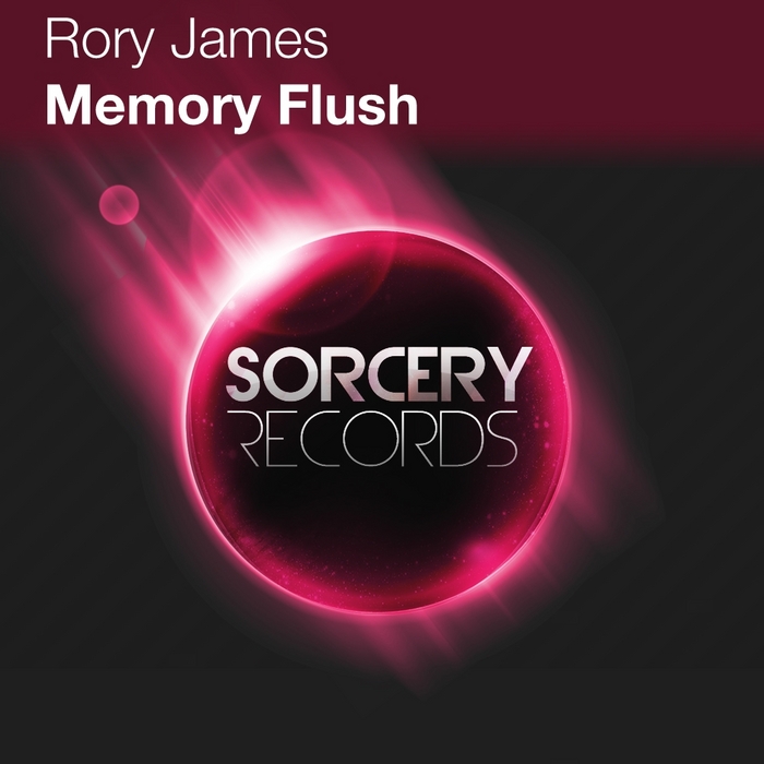 JAMES, Rory - Memory Flush