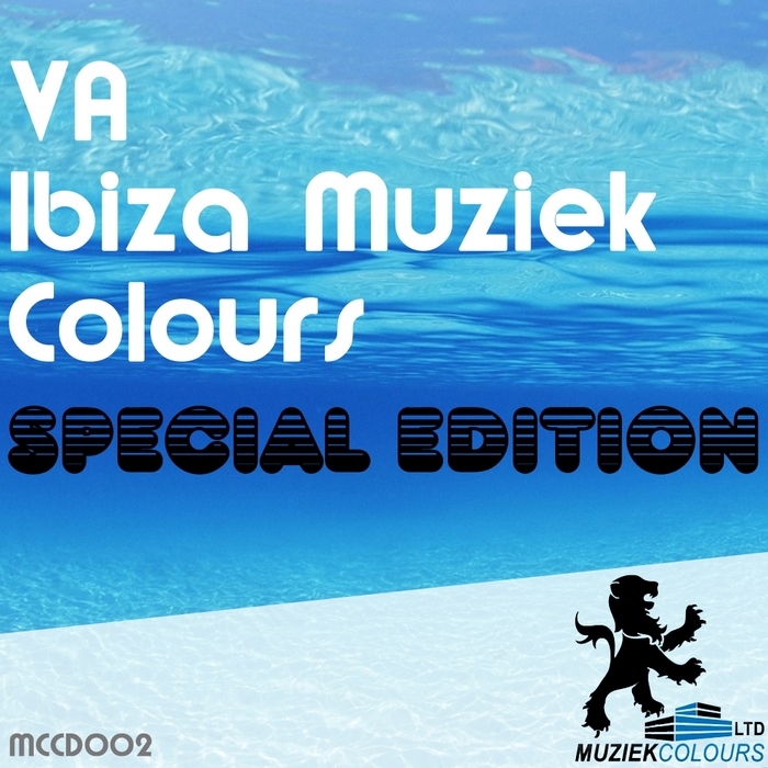 VARIOUS - Ibiza Muziek Colours Special Edition