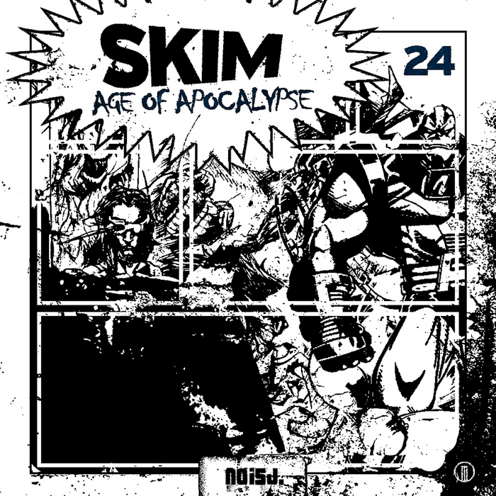 SKIM - Age Of Apocalypse