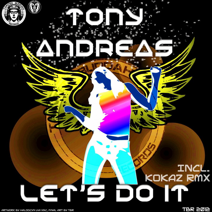 ANDREAS, Tony - Let's Do It