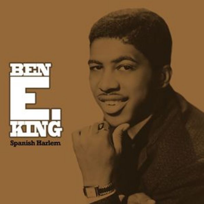 BEN E KING - Spanish Harlem Original 1961 Album: Digitally Remastered