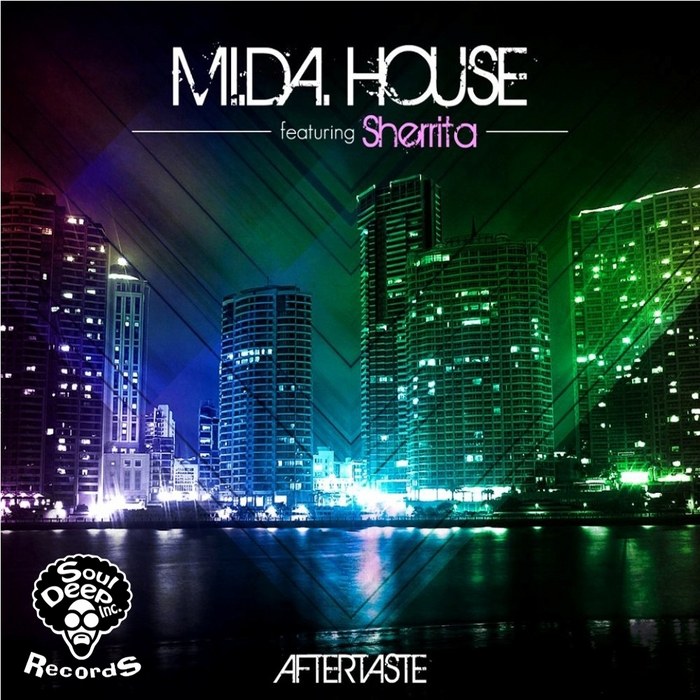 MIDA HOUSE feat SHERRITA - Aftertaste