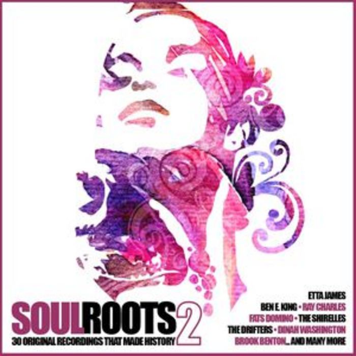 VARIOUS - Soul Roots 2 30 Original Recordings That Made History