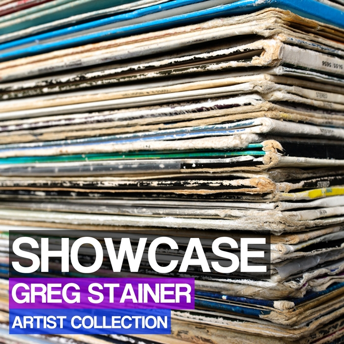 STAINER, Greg - Showcase: Artist Collection
