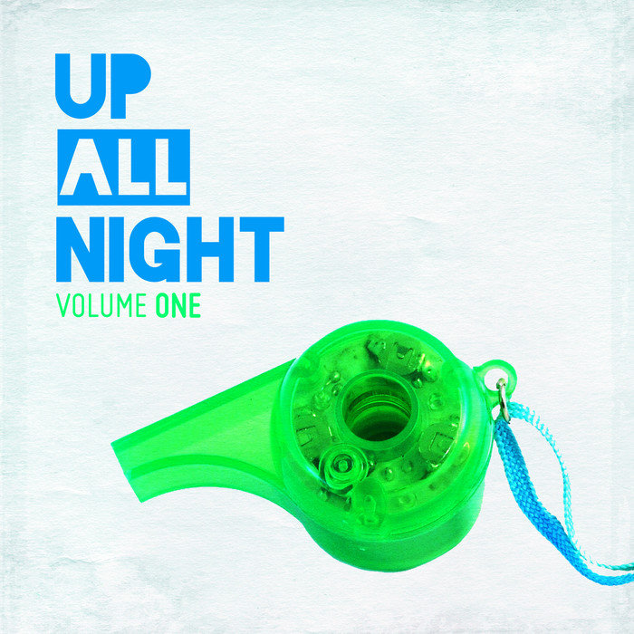VARIOUS - Up All Night Vol 1