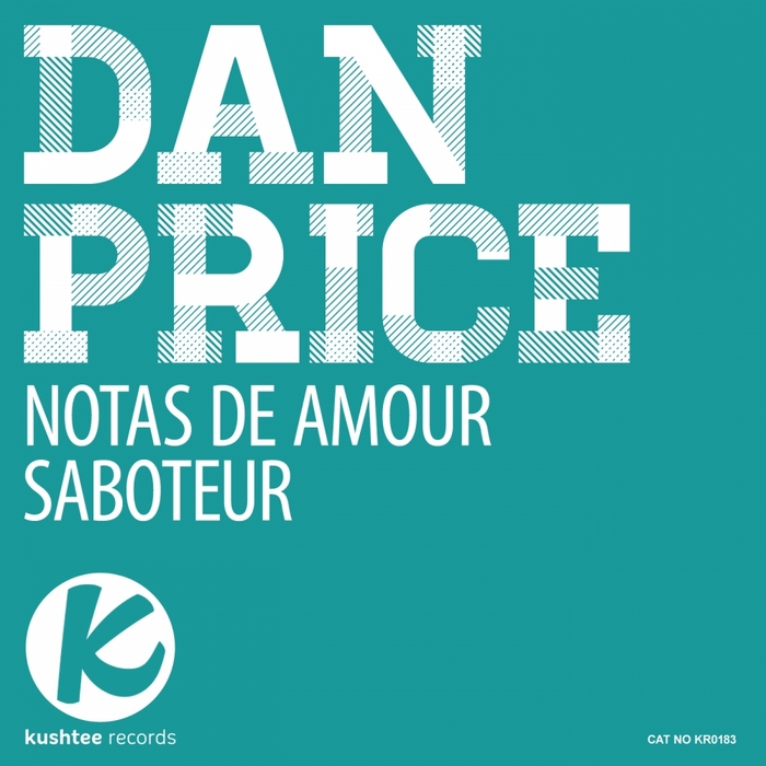 PRICE, Dan - Notas De Amour