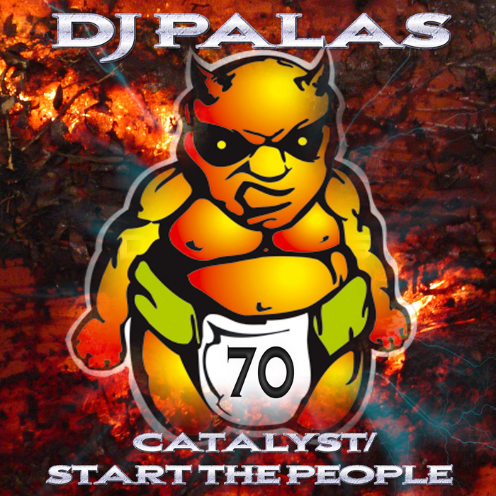 DJ PALAS - Catalyst