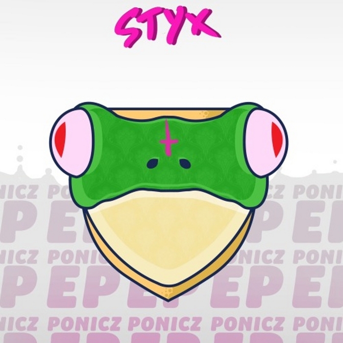 PONICZ - STYX 4 EP