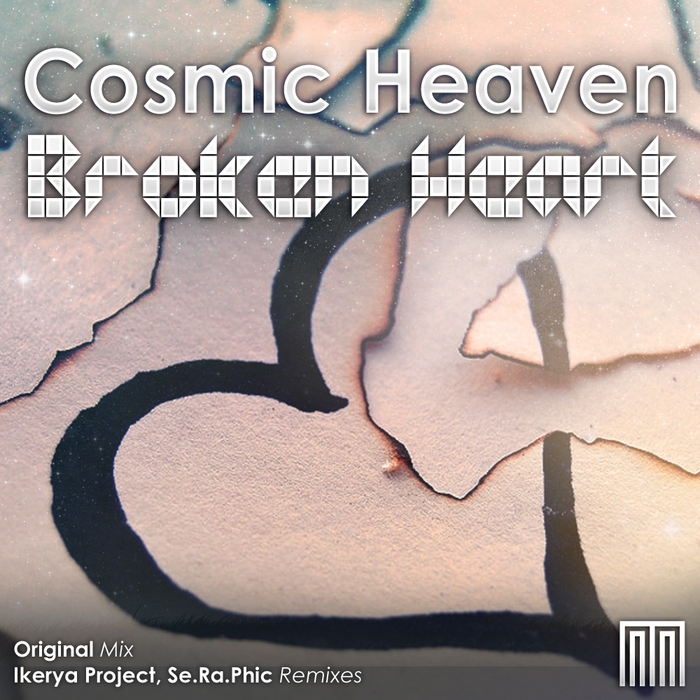 HEAVEN, Cosmic - Broken Heart