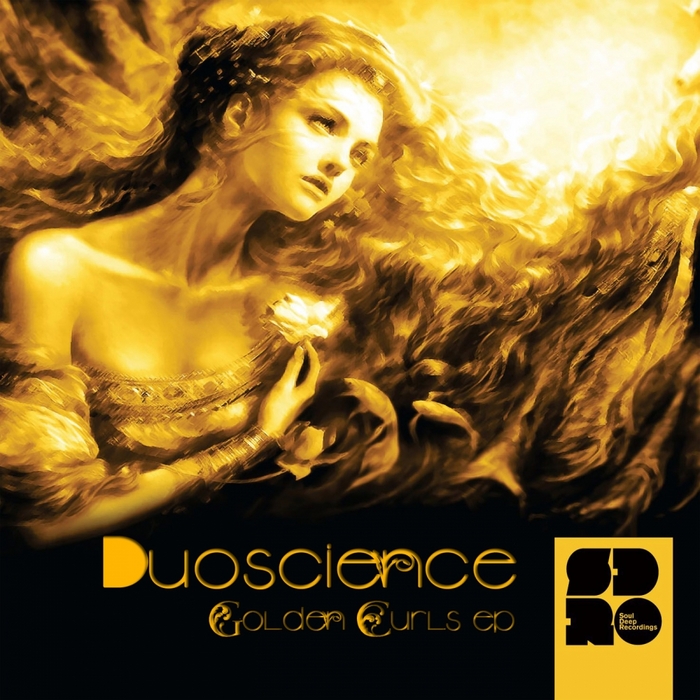 DUOSCIENCE/DEEPER CONNECTION - Golden Curls EP
