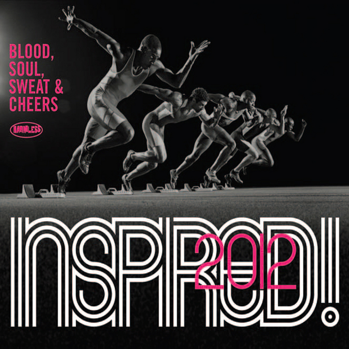 VARIOUS - Inspired! Blood Soul Sweat & Cheers