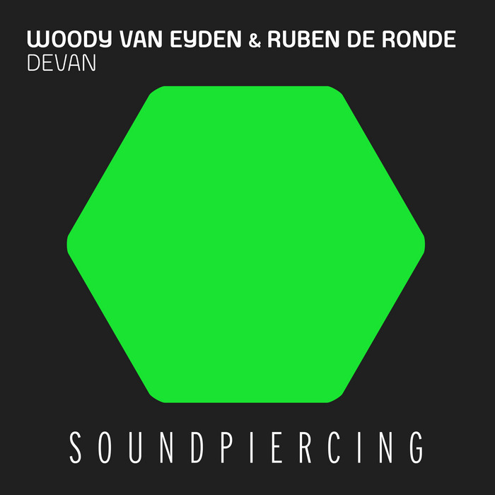 VAN EYDEN, Woody/RUBEN DE RONDE - Devan
