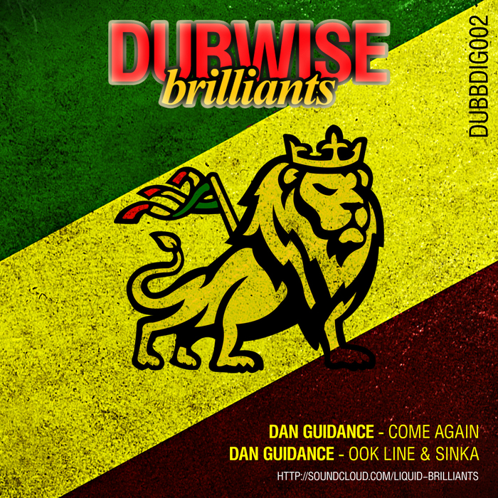 DAN GUIDANCE - Dubwise Brilliants vol 2