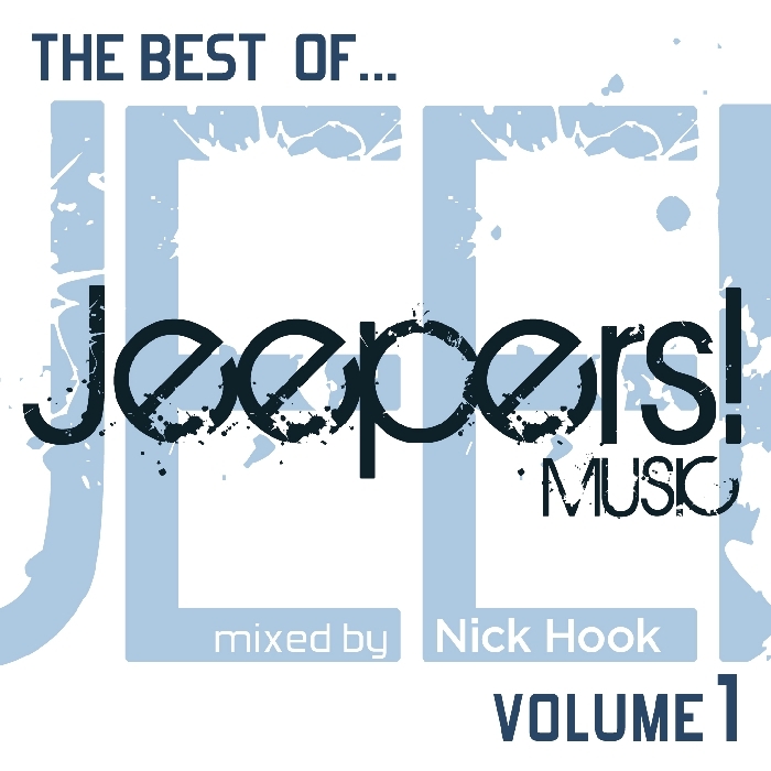 HOOK, Nick/VARIOUS - Best Of Jeepers Vol 1: Mixed By