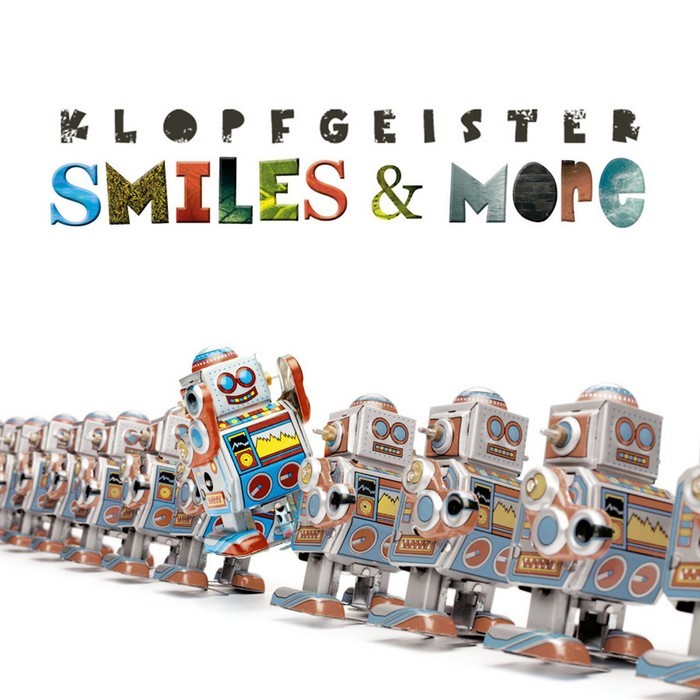 KLOPFGEISTER/VARIOUS - Smiles & More