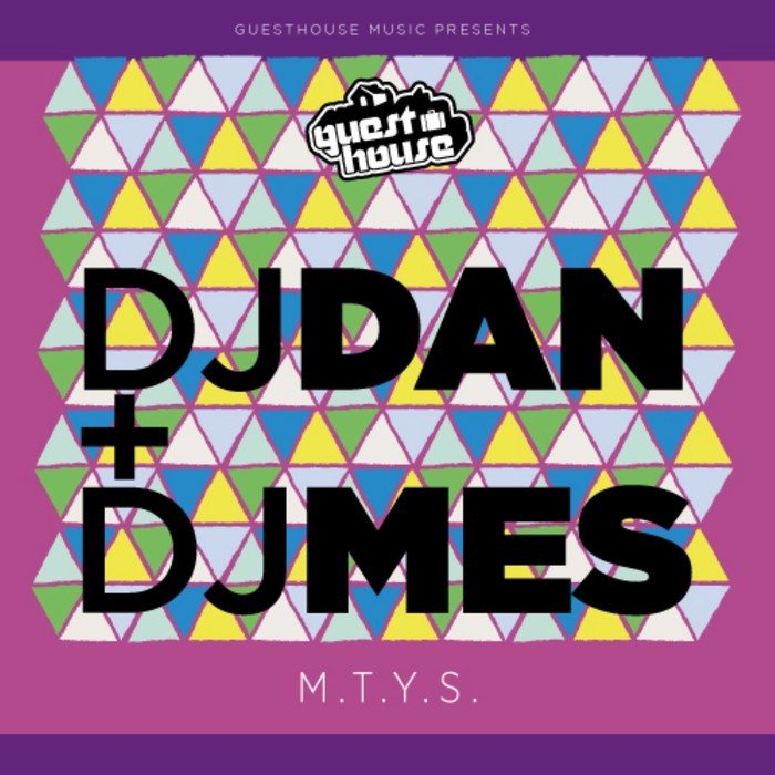 DJ DAN/DJ MES - M.T.Y.S