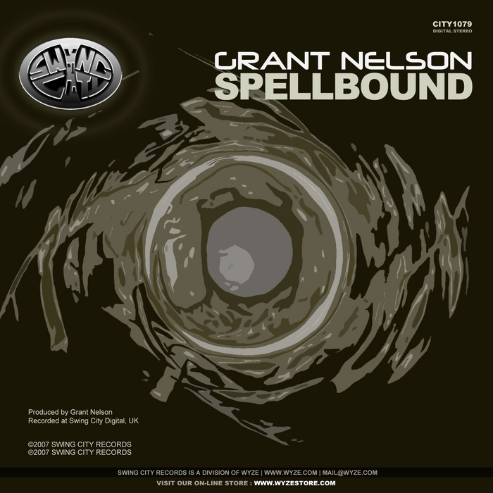 NELSON, Grant - Spellbound