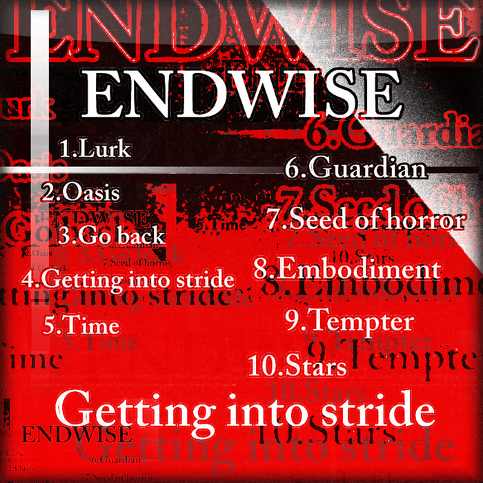 ENDWISE JP - Getting Into Stride