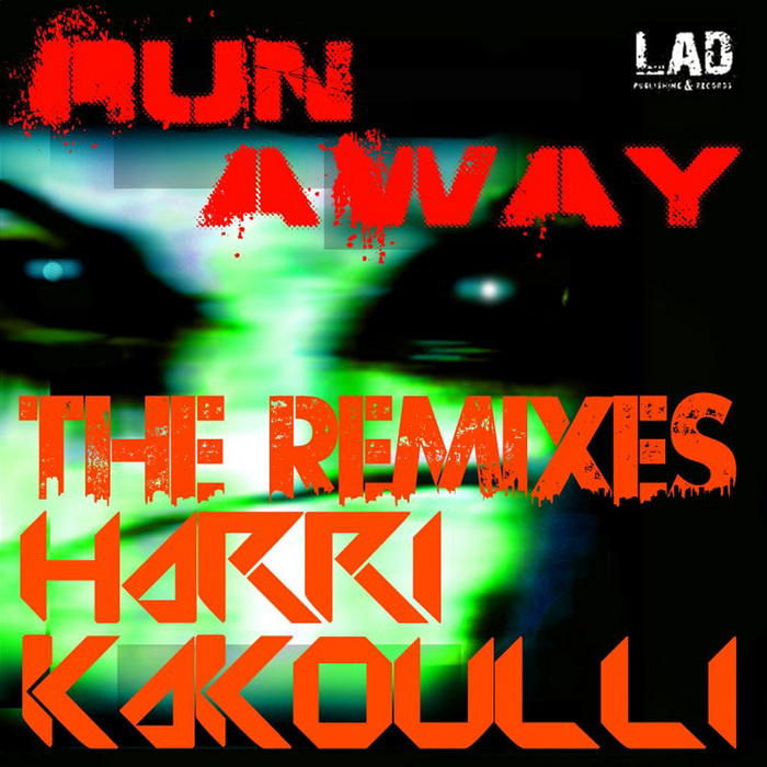 KAKOULLI, Harri - Run Away The Remixes