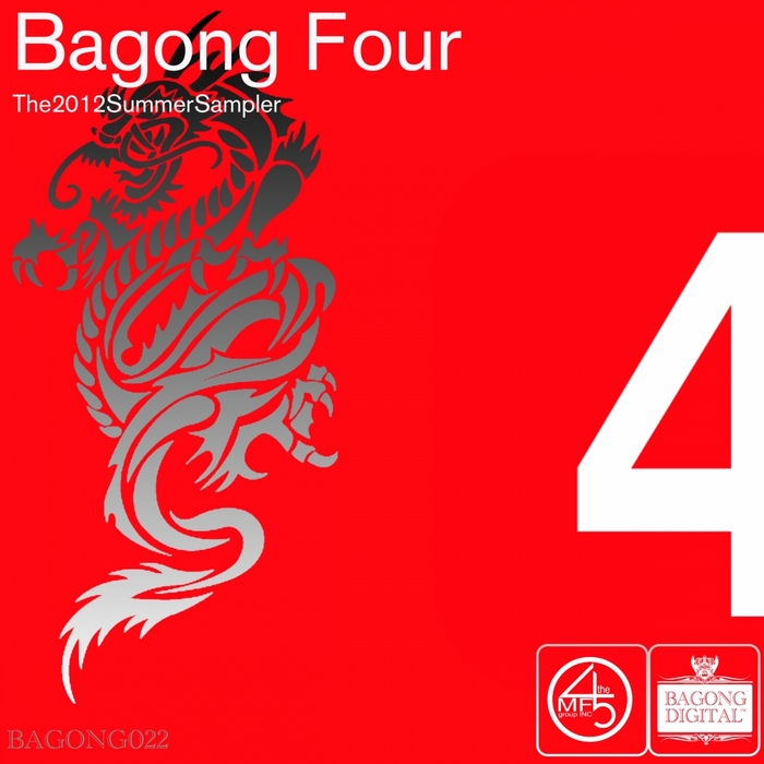 VARIOUS - Bagong Four: The 2012 Summer Sampler