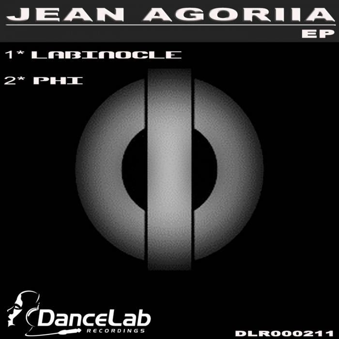 AGORIIA, Jean - Jean Agoriia EP