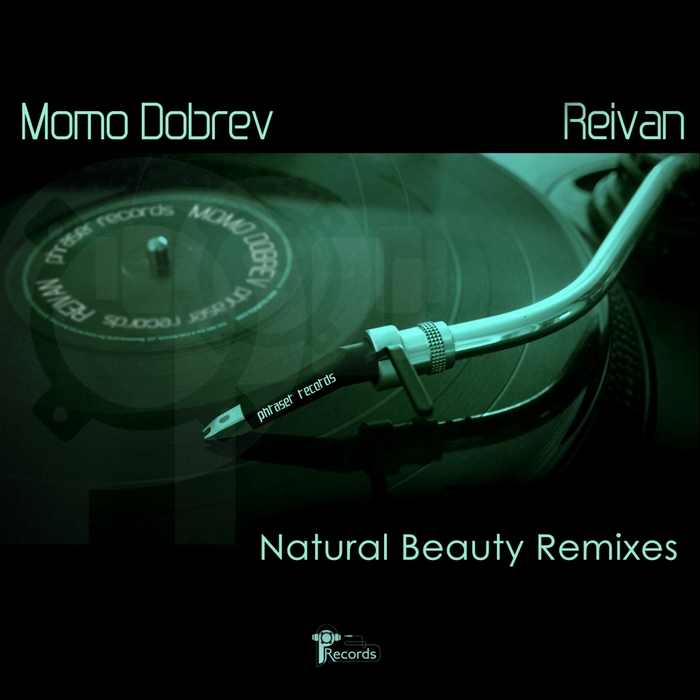 MOMO DOBREV/REIVAN - Natural Beauty (remixes)