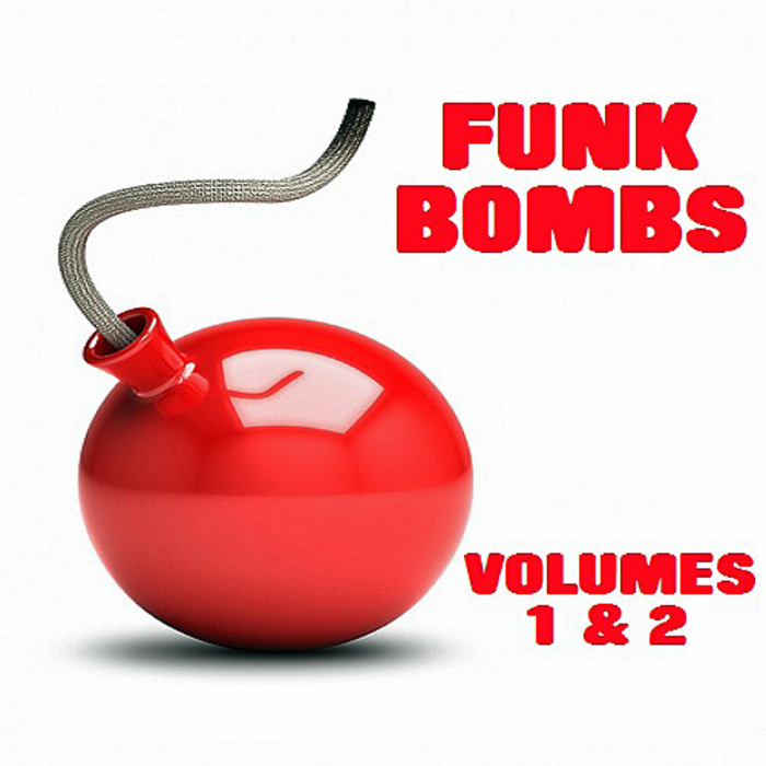 FUNK YOU VERY MUCH - Funk Bombs Volume 1 & 2