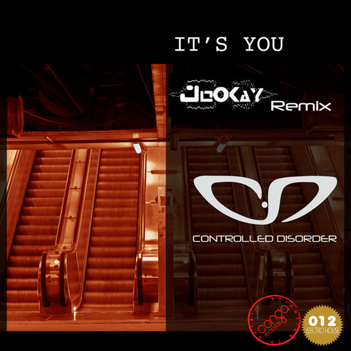 CONTROLLED DISORDER - It's You: Jookay Remix