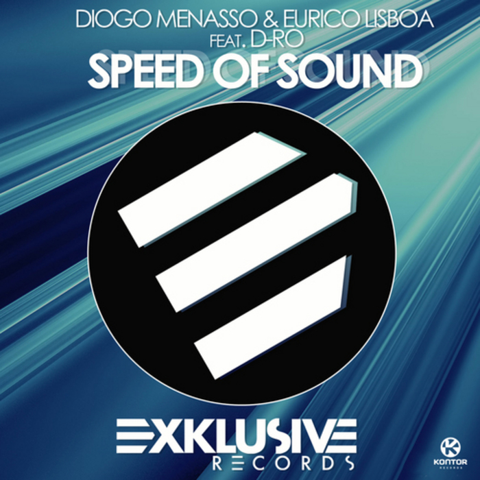 MENASSO, Diogo/EURICO LISBOA feat D RO - Speed Of Sound