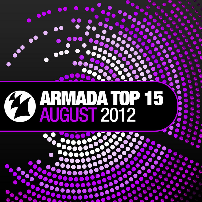 VARIOUS - Armada Top 15 August 2012