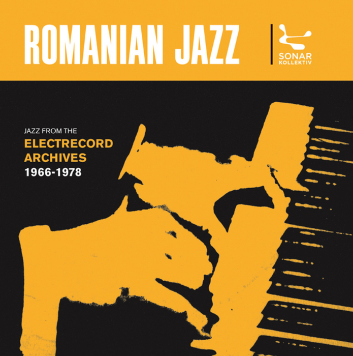 VARIOUS - Romanian Jazz