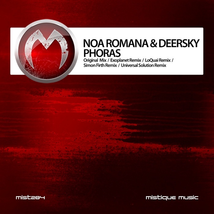 ROMANA, Noa/DEERSKY - Phoras