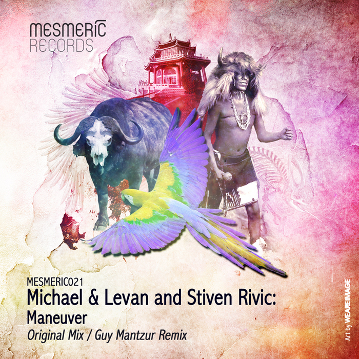 MICHAEL & LEVAN/STIVEN RIVIC - Maneuver