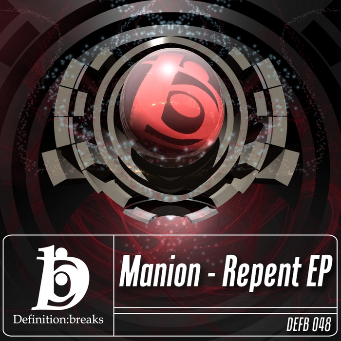 MANION - Repent EP