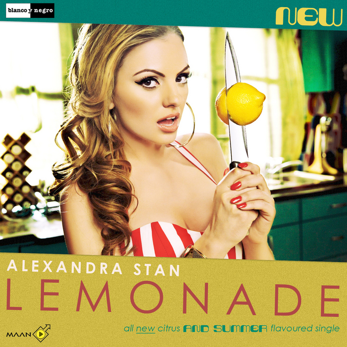 STAN, Alexandra - Lemonade