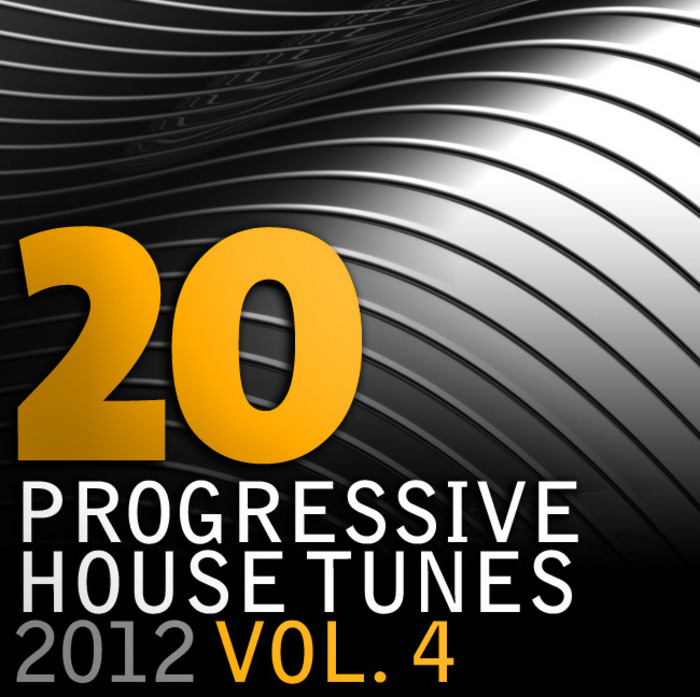 VARIOUS - 20 Progressive House Tunes 2012 Vol 4