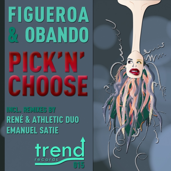 FIGUEROA & OBANDO - Pick 'N' Choose