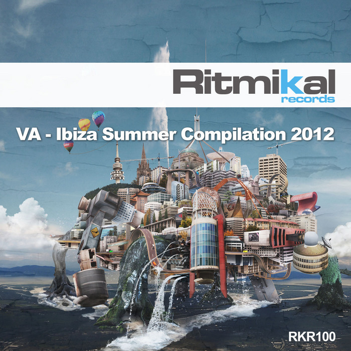 VARIOUS - Ibiza Summer Compilation 2012