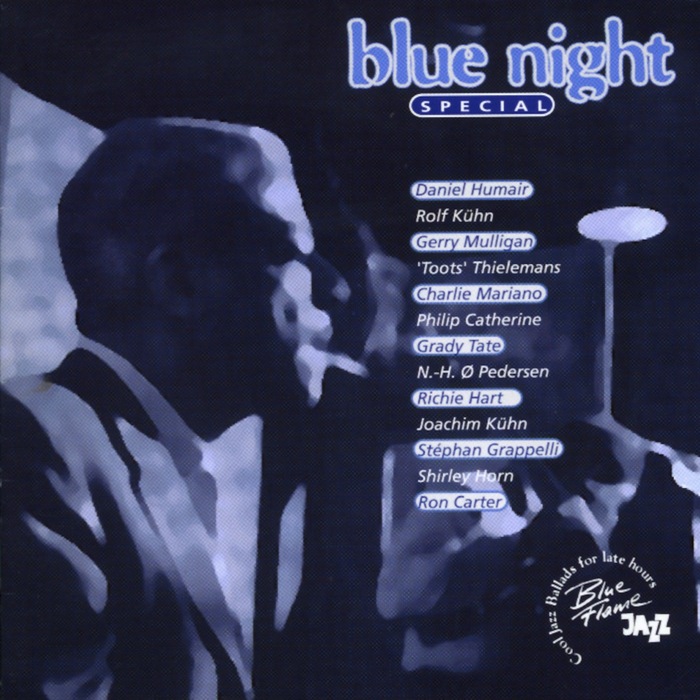 VARIOUS - Blue Night Special Vol 1 Cool Jazz Ballads For Late Hours