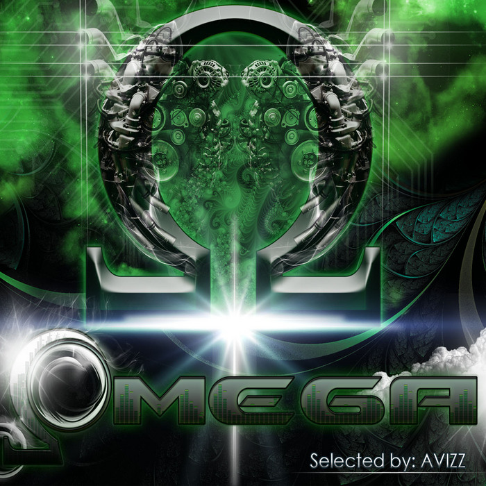 Omega. Omega (5) – Trans-and-Dance. Psytrance.