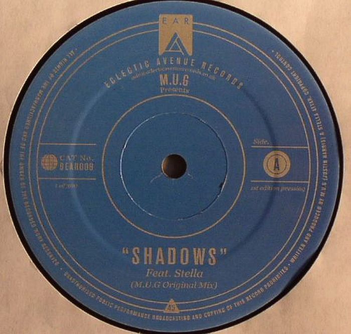MUG feat STELLA - Shadows