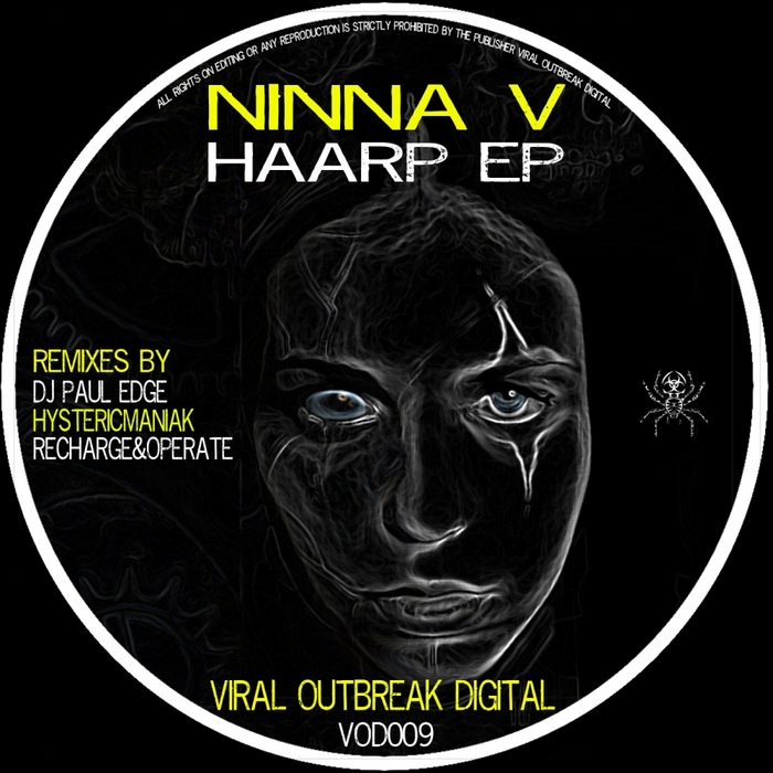 NINNA V - The Haarp EP