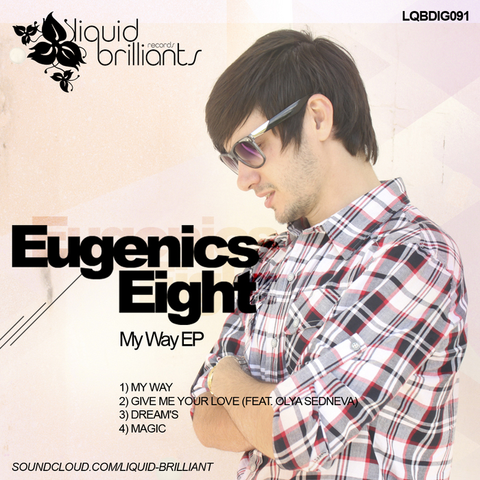 EUGENICS EIGHT - My Way EP