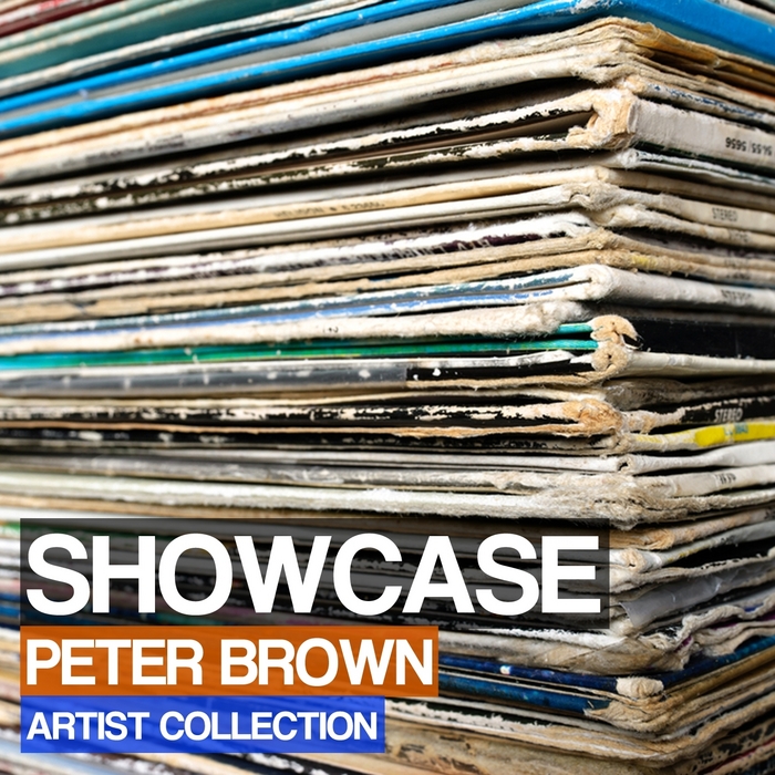BROWN, Peter/VARIOUS - Showcase (Artist Collection)