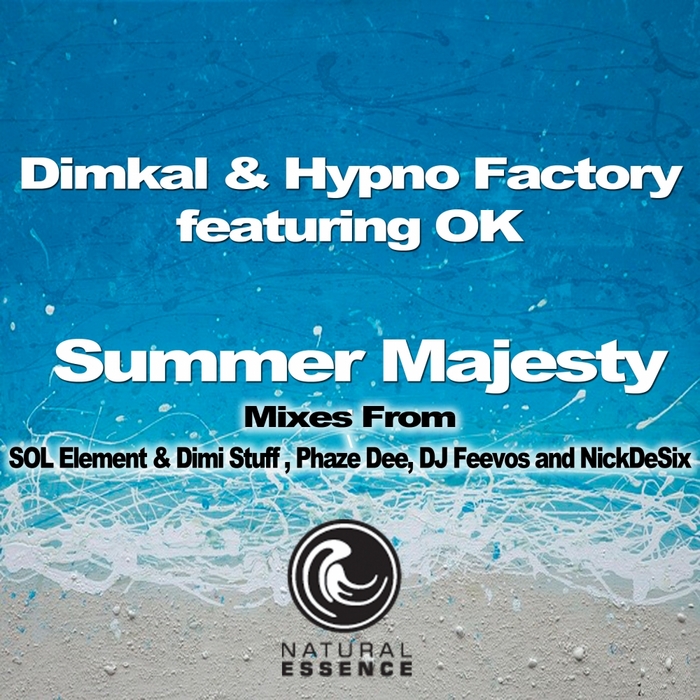 DIMKAL/HYPNO FACTORY feat OK - Summer Majesty