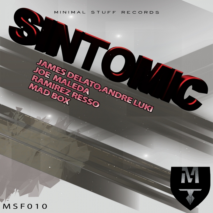 DELATO, James/ANDRE LUKI - Sintomic Remixes