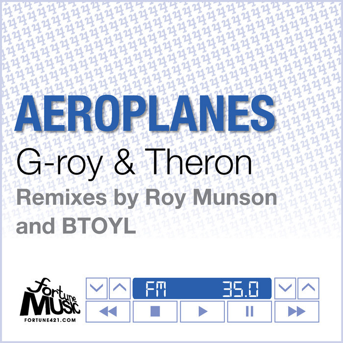 G ROY/THERON - Aeroplanes